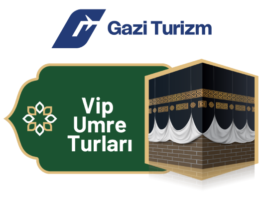 Kayseri VIP Umre Turları